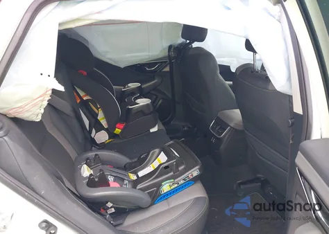 2023 Subaru Outback Onyx Edition из США, поврежденный, VIN 4S4BTALC6P3106517